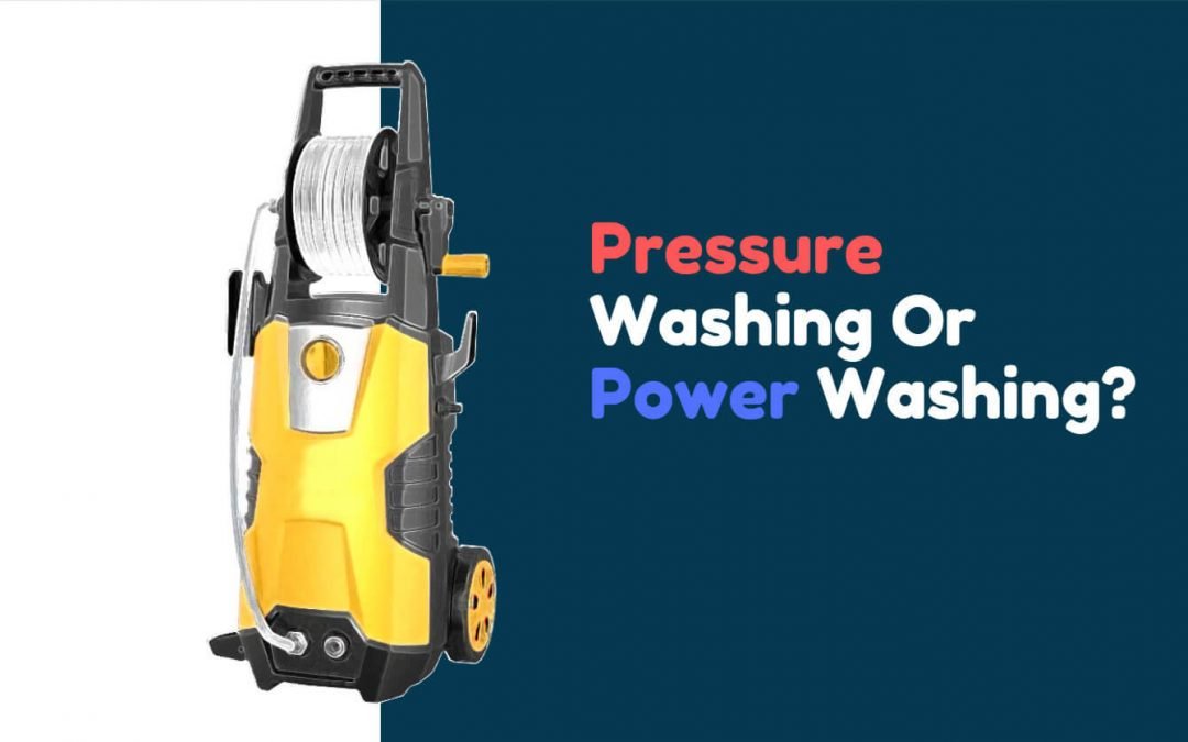 Power Washing in Kennesaw GA