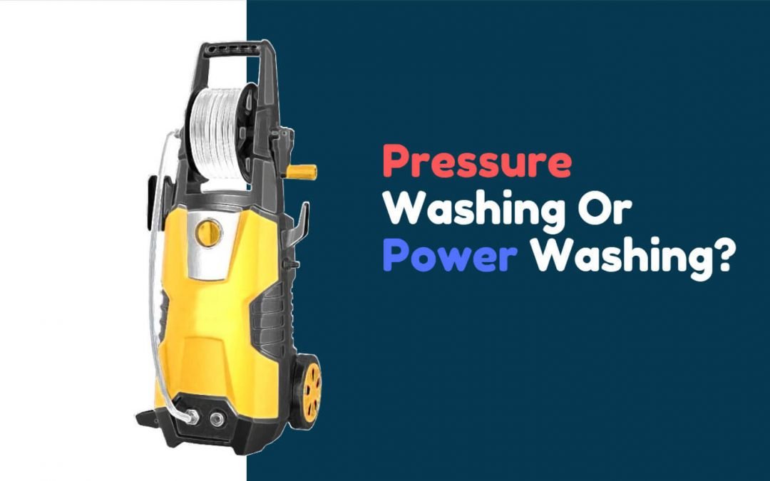 Power Washing in Woodbridge VA