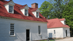 Is Pressure Washing Safe for Historic Building