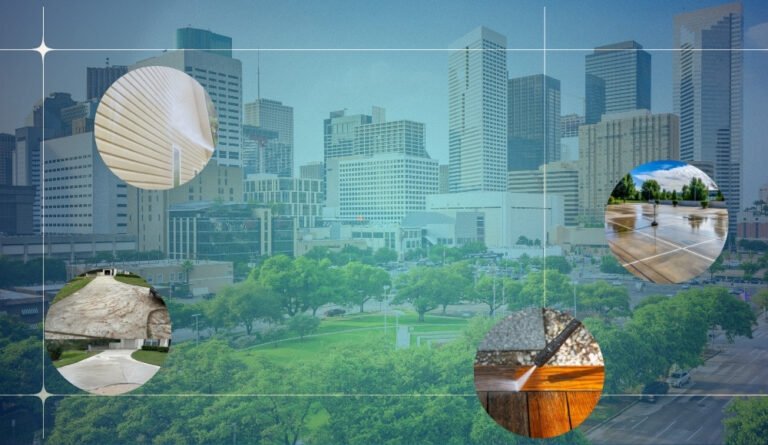 Keeping Houston Beautiful: How Pressure Washing Supports the City’s Art, Culture & Outdoor Life
