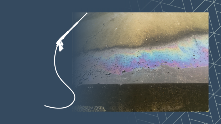 - How to Remove Oil Stains From Your Houston Driveway